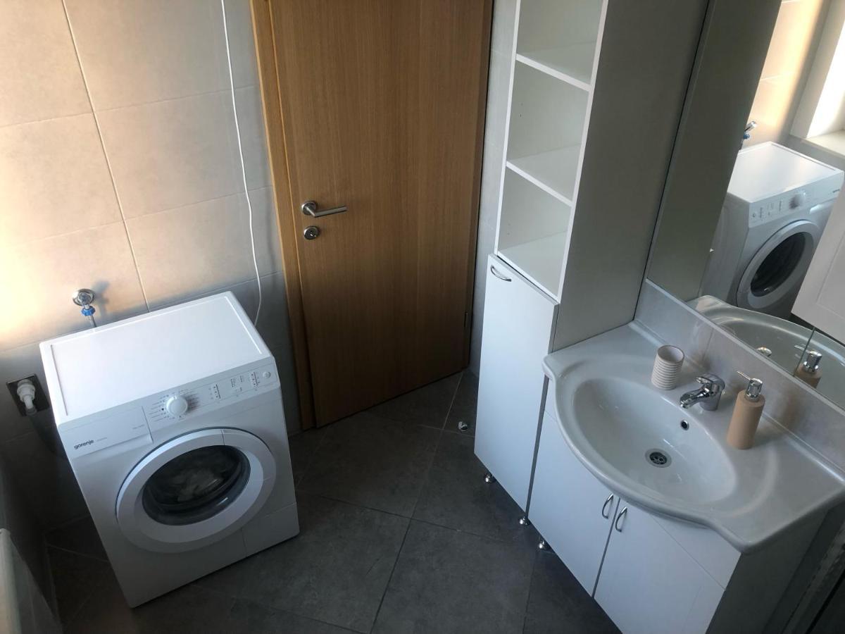 Апартаменты Apartman Tijana Макарска Экстерьер фото
