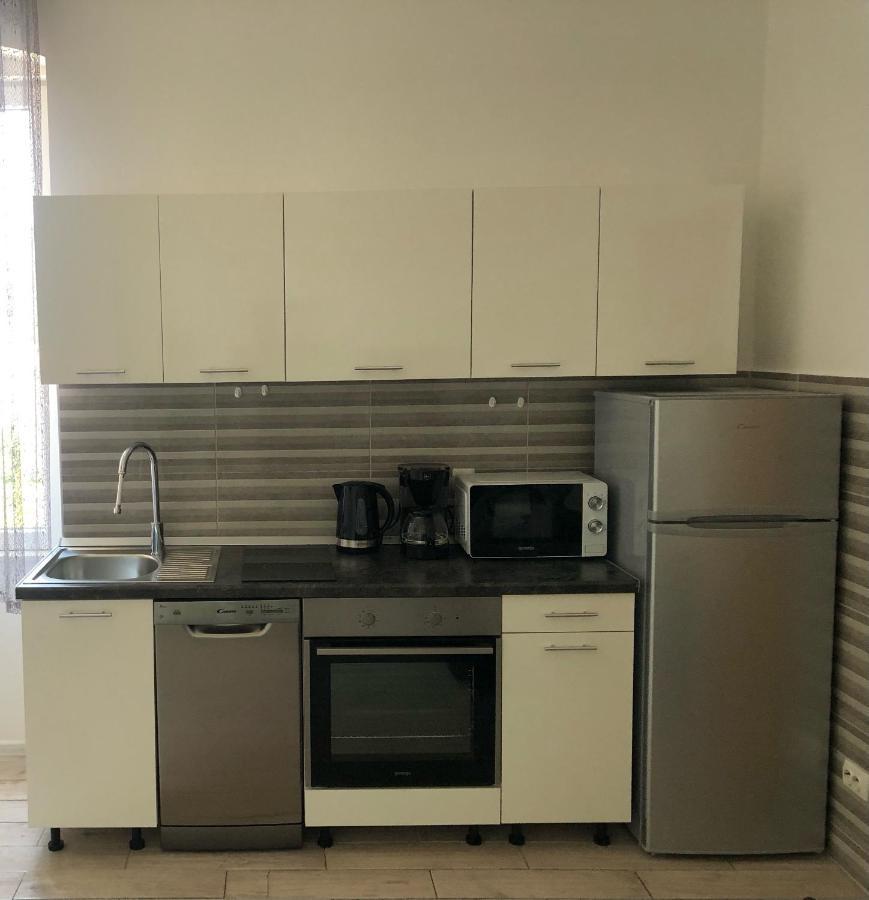 Апартаменты Apartman Tijana Макарска Экстерьер фото